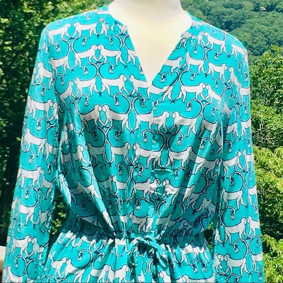 ♥️Like New Crown & Ivy Dress sz. 12 - Picture 4 of 7